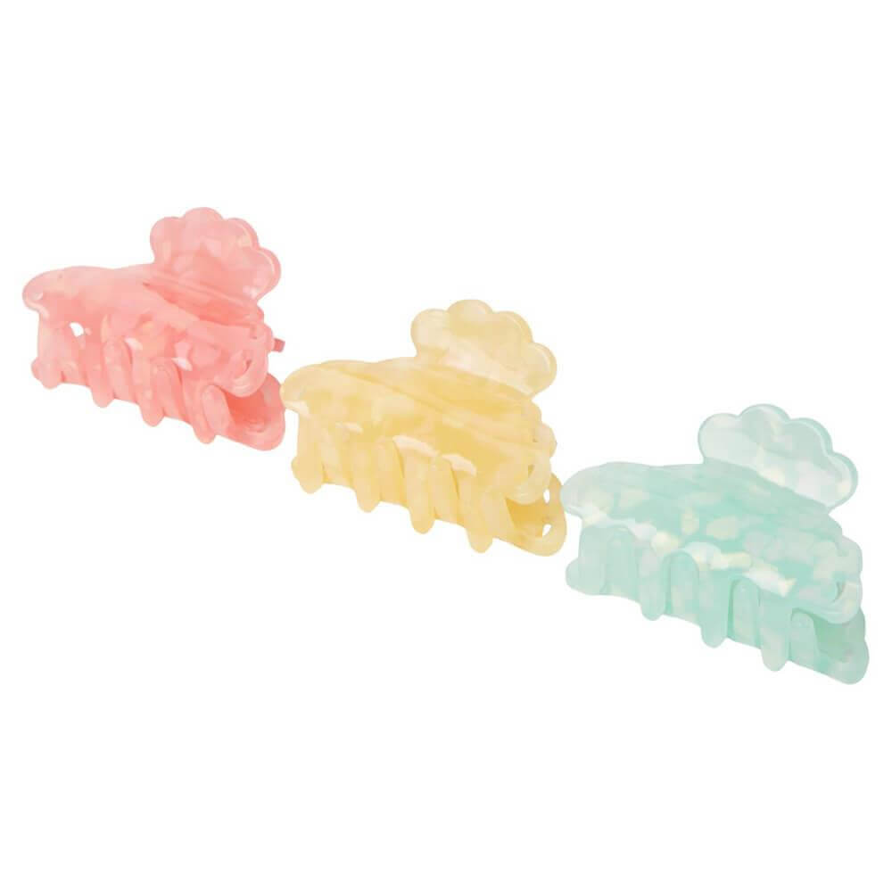 Pieces Hairshark Hair Clip 3 Pack